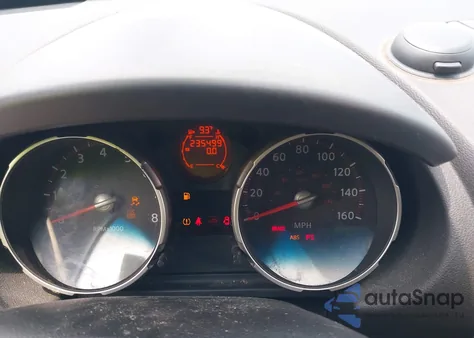 2009 Nissan Rogue Sl из США, поврежденный, VIN JN8AS58T49W044642